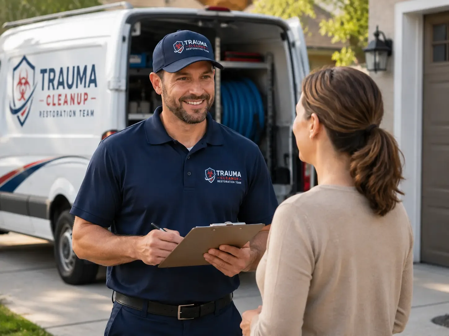 Trauma Cleanup Friedens, PA FAQs
